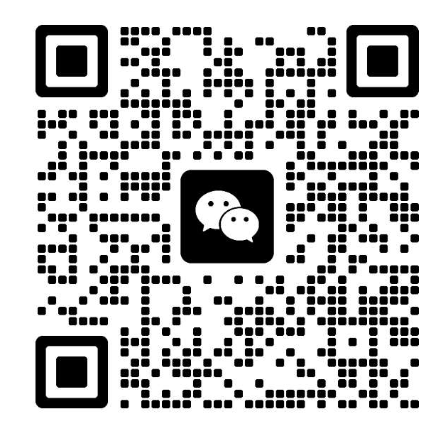 Mogiie WeChat QR code
